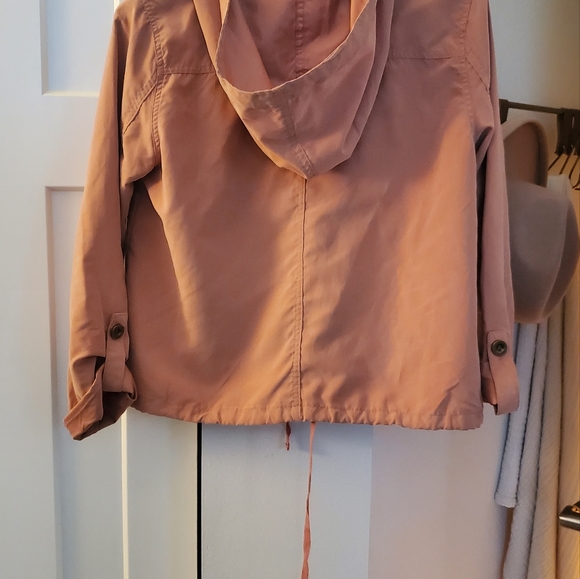 Rose Pink spring jacket NWOT - Picture 4 of 4